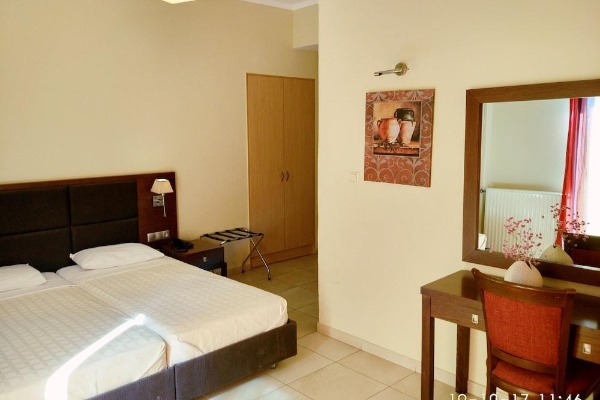San Nectarios Hotel (Parga)